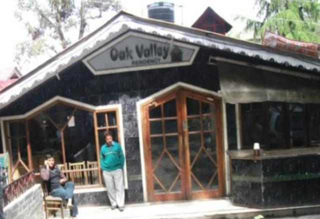 Oak Valley Otel Dalhousie Dış mekan fotoğraf